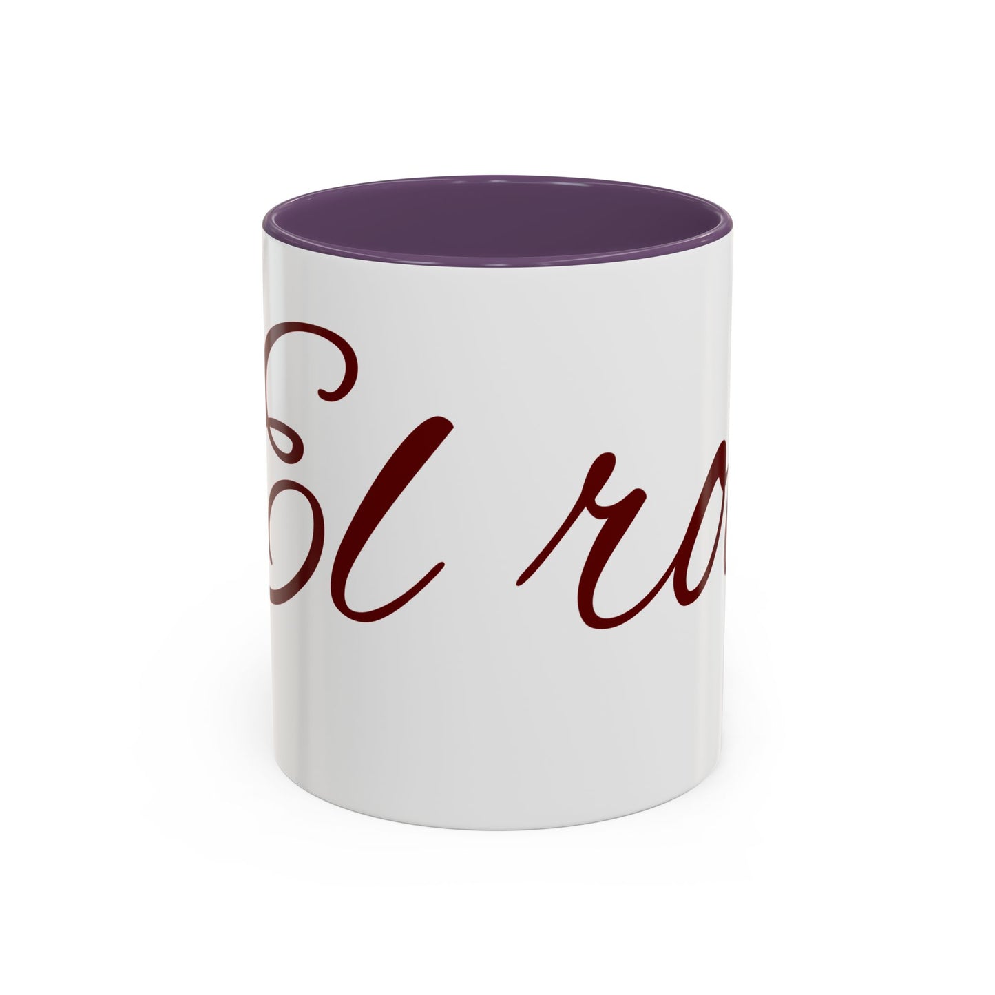 Elroi Elegant Accent Coffee Mug.