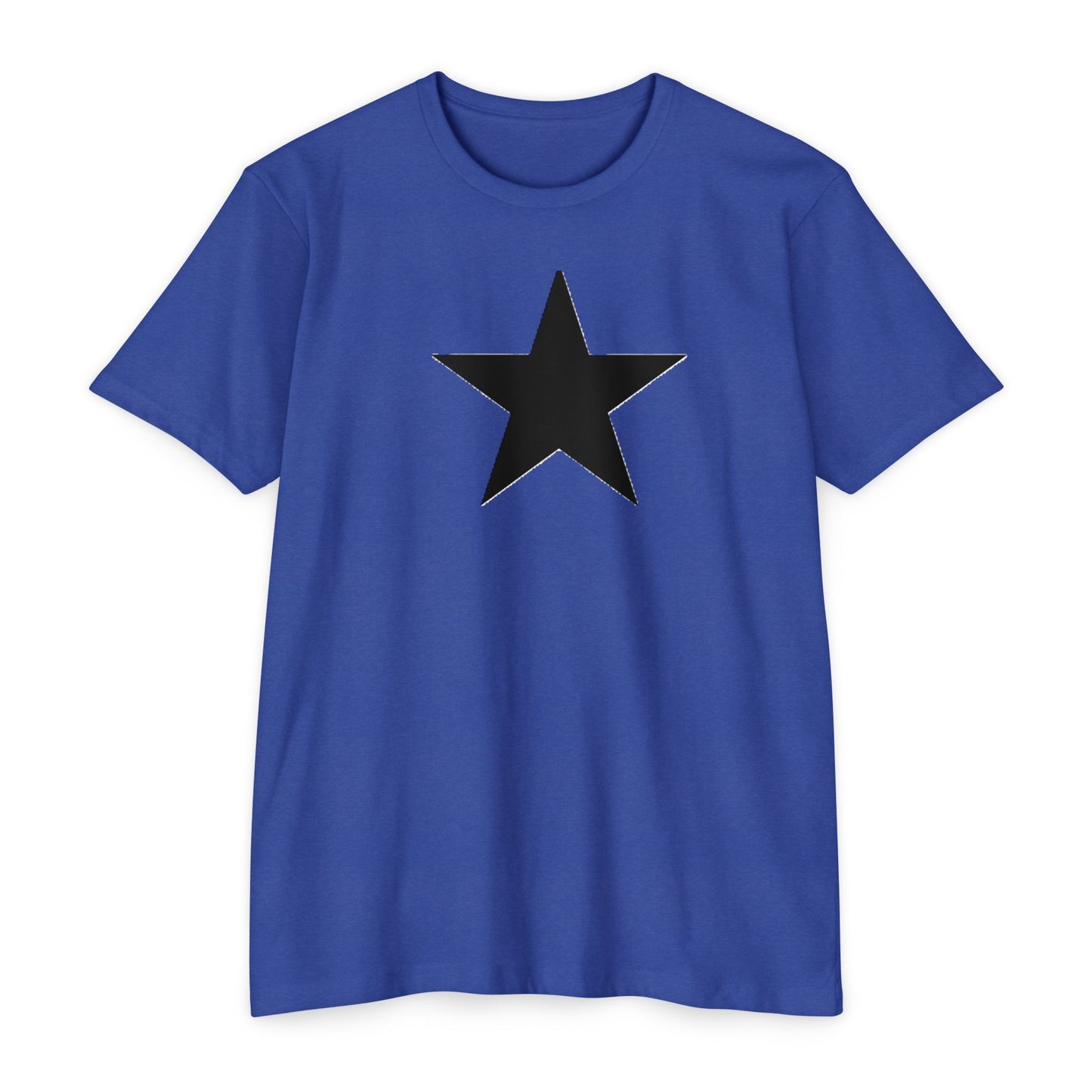 Minimalist Star Unisex T-Shirt - Daily Wear.