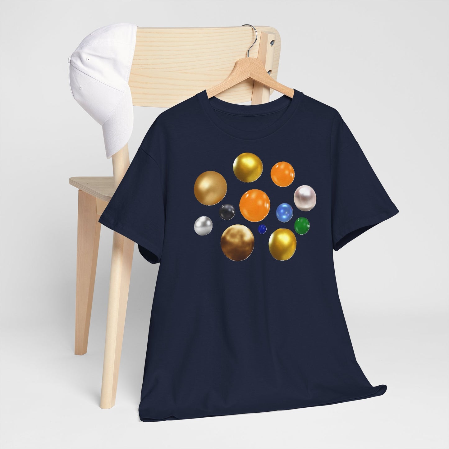Celestial Graphic T-Shirt