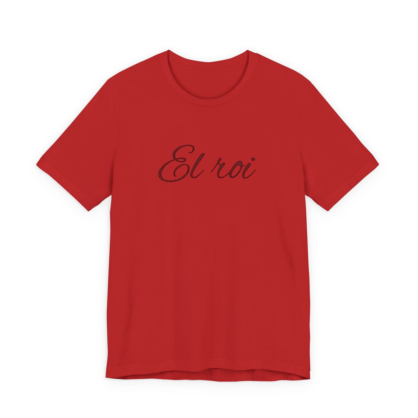 El Roi Inspirational Unisex Tee, Motivational T-Shirt.