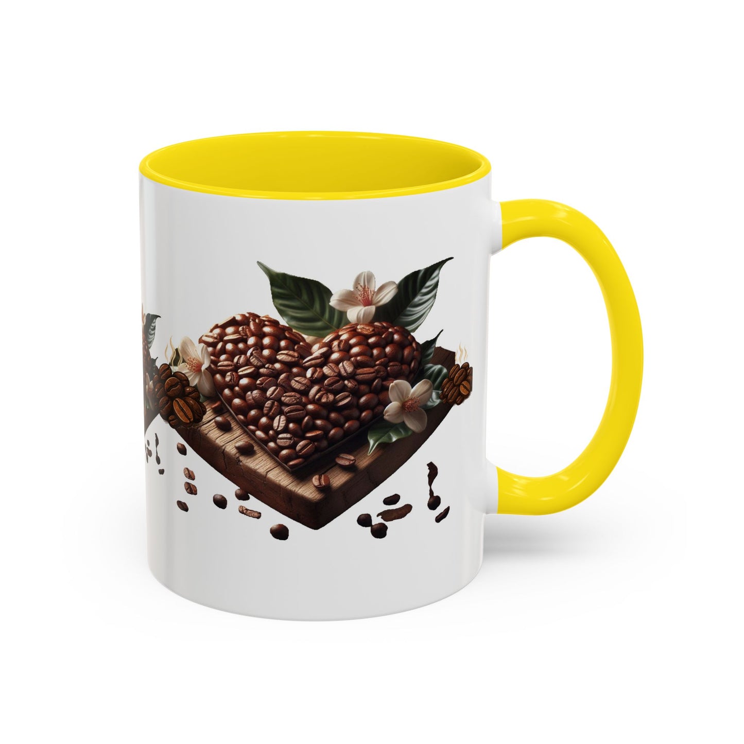 Accent Coffee Mug