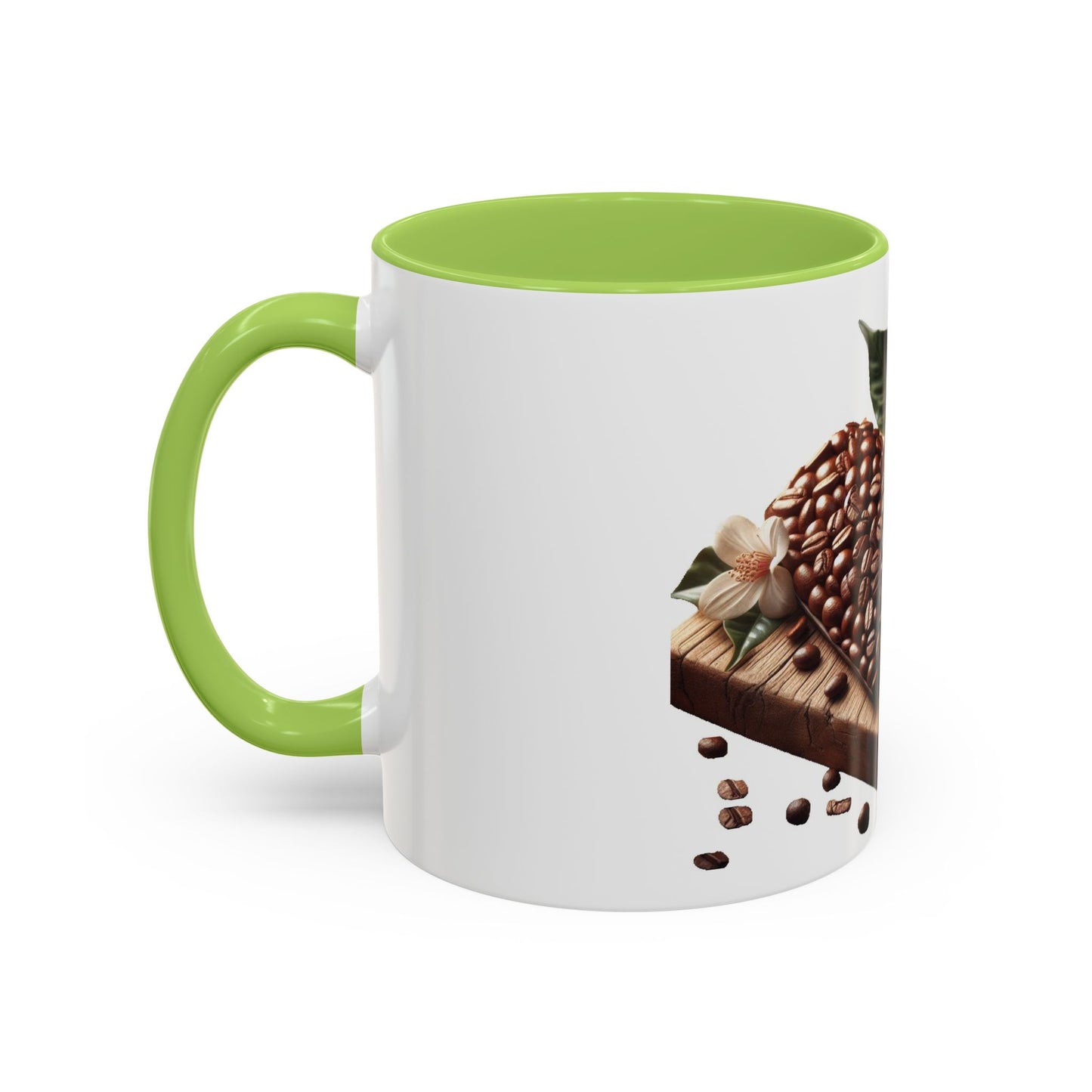 Accent Coffee Mug