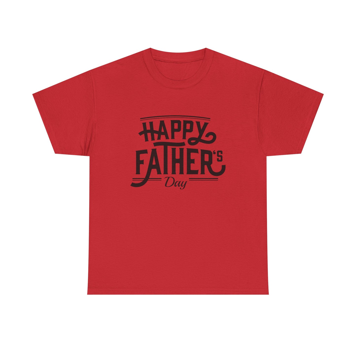 Father's Day Cotton Tee