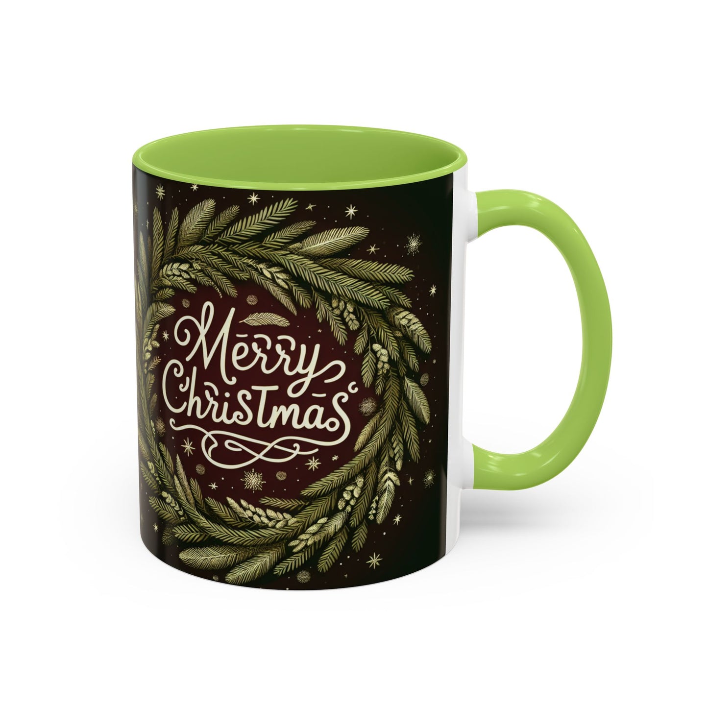 Festive Christmas Coffee Mug.