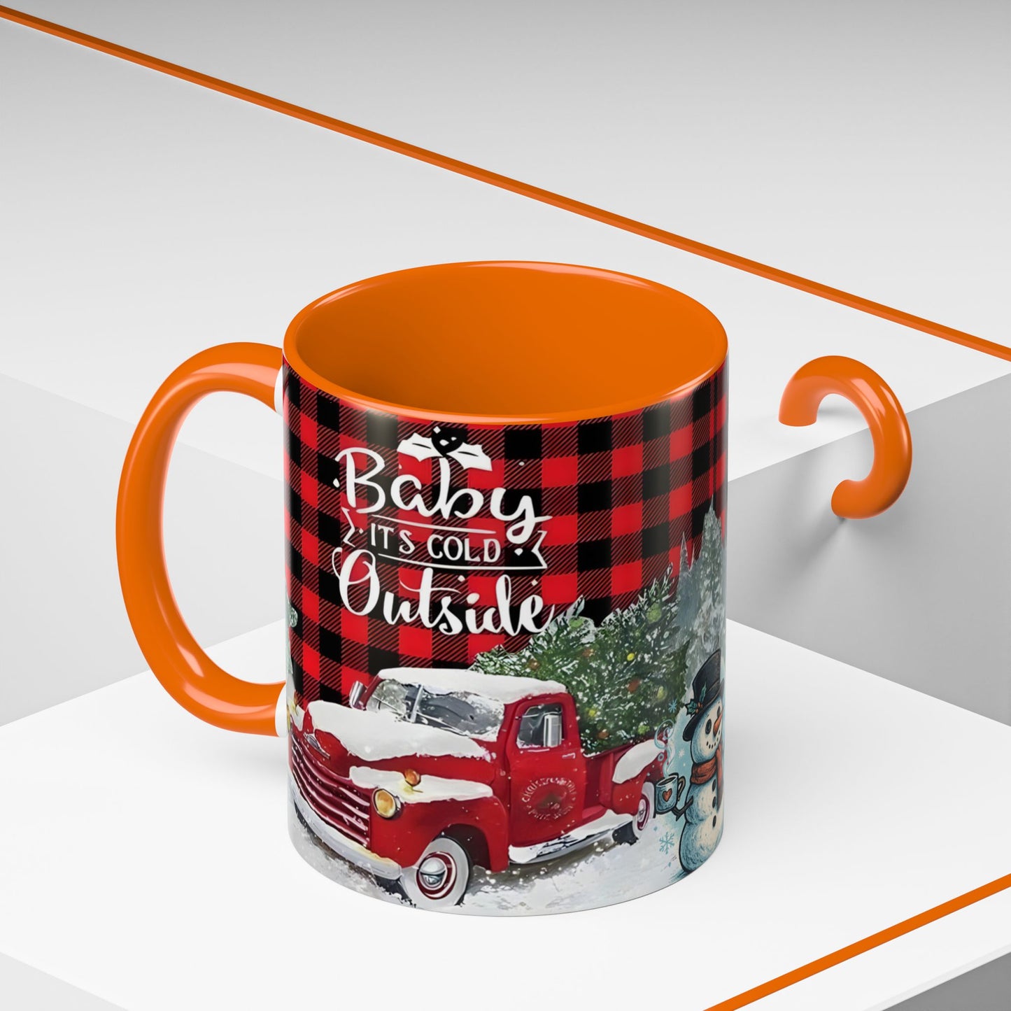 Festive Coffee Mug