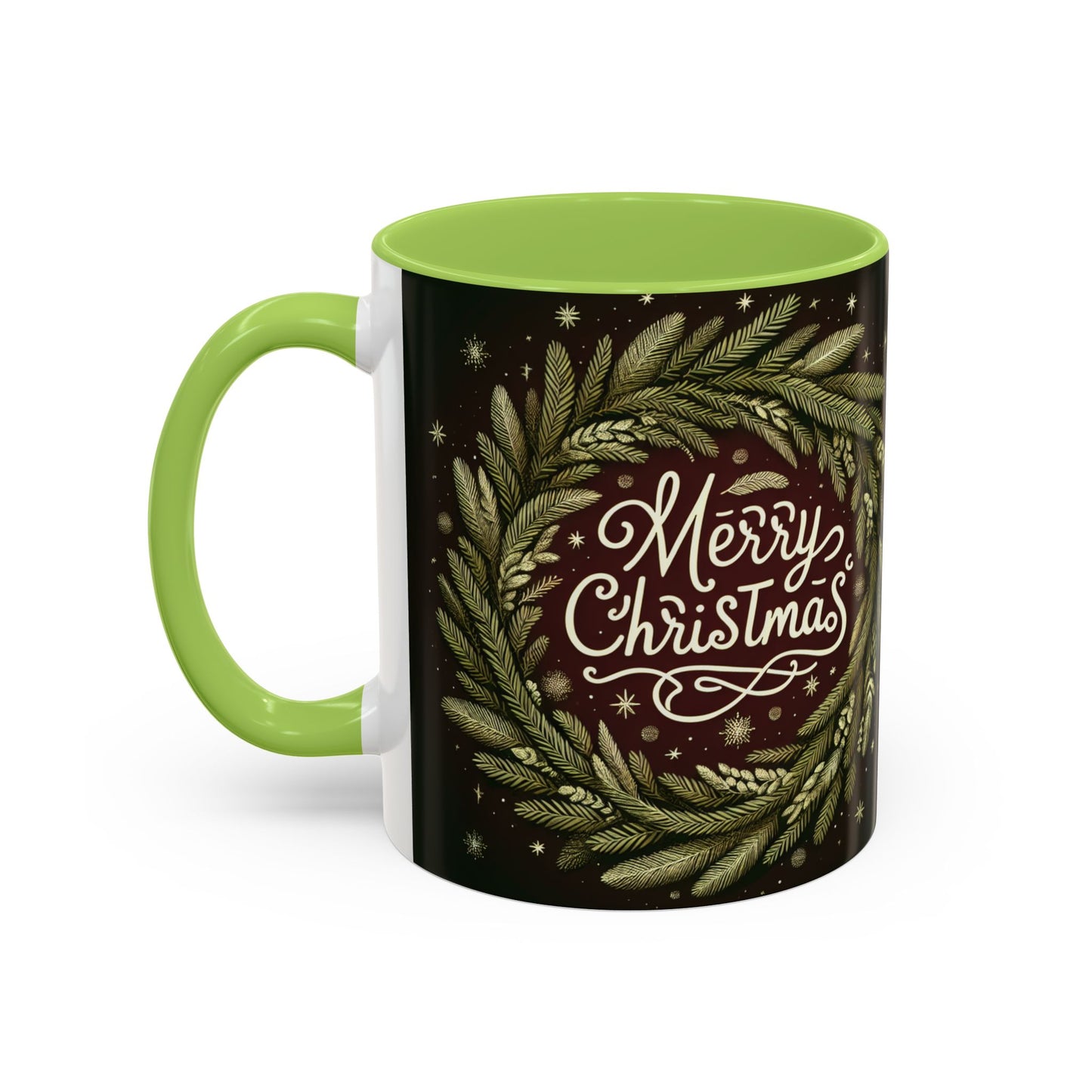 Festive Christmas Coffee Mug.