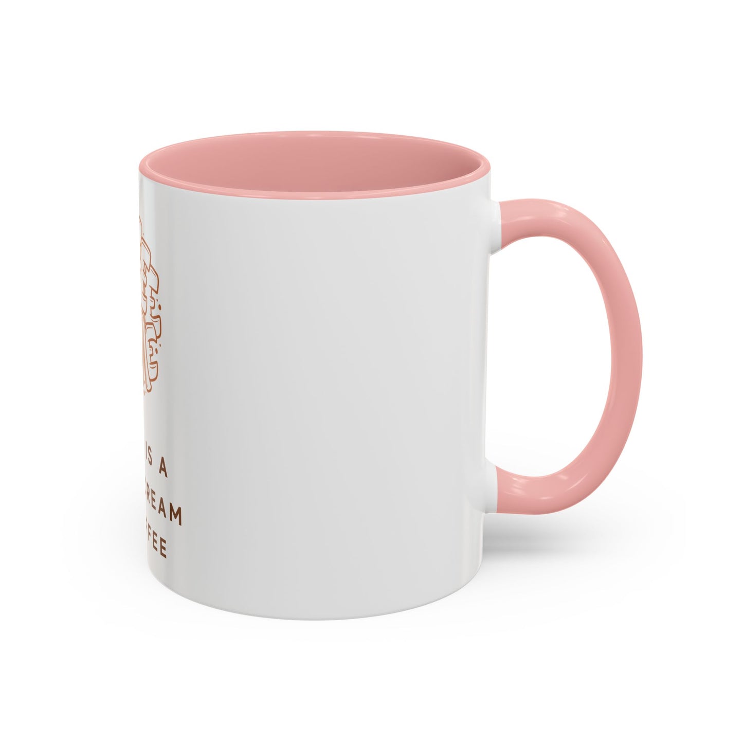 Coffee Lover's Accent Mug