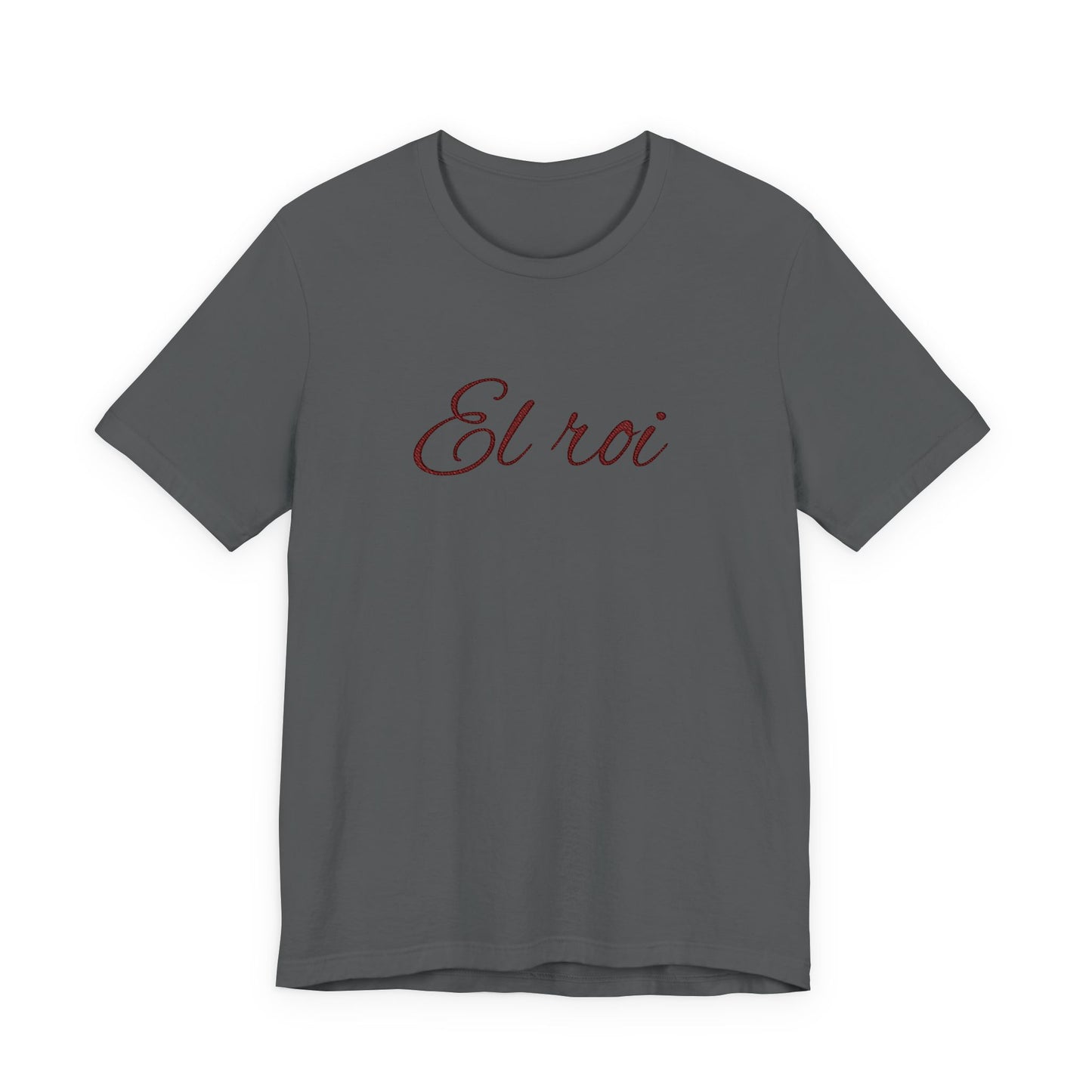 El Roi Inspirational Unisex Tee, Motivational T-Shirt.