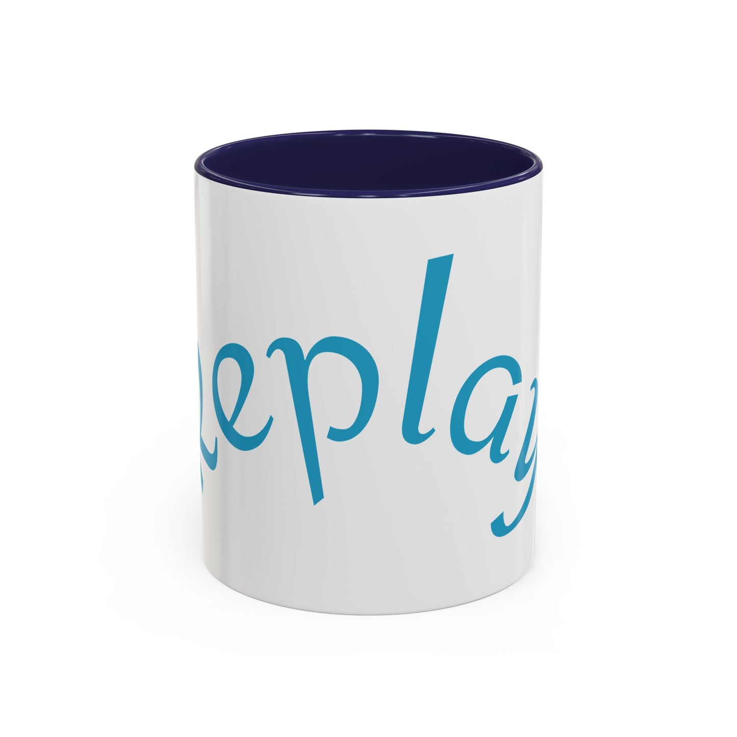 Replay Accent ceramic Coffee Mug