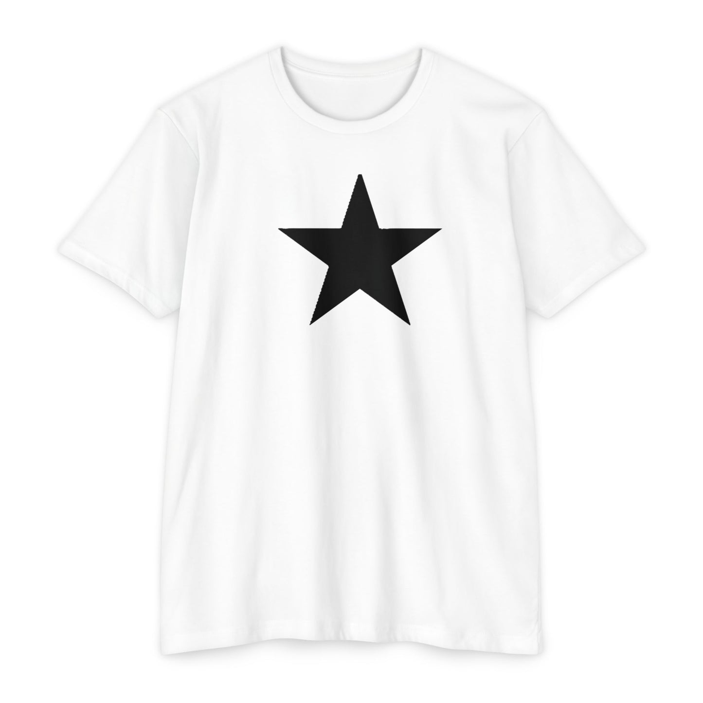 Minimalist Star Unisex T-Shirt - Daily Wear.