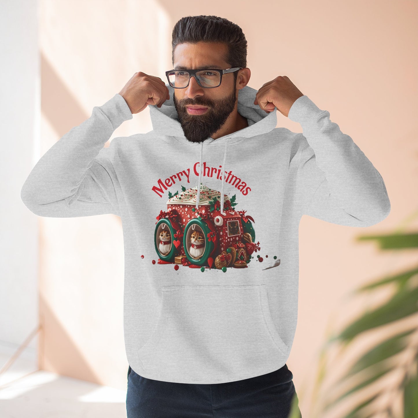 Cosy Christmas Hoodie