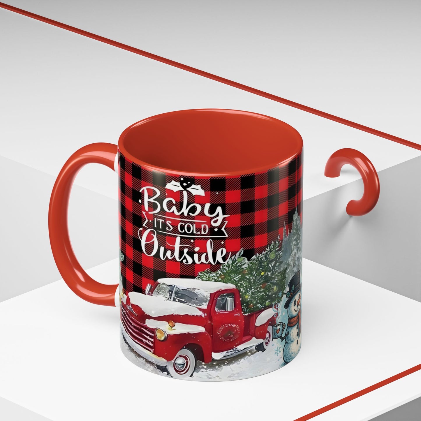 Festive Coffee Mug