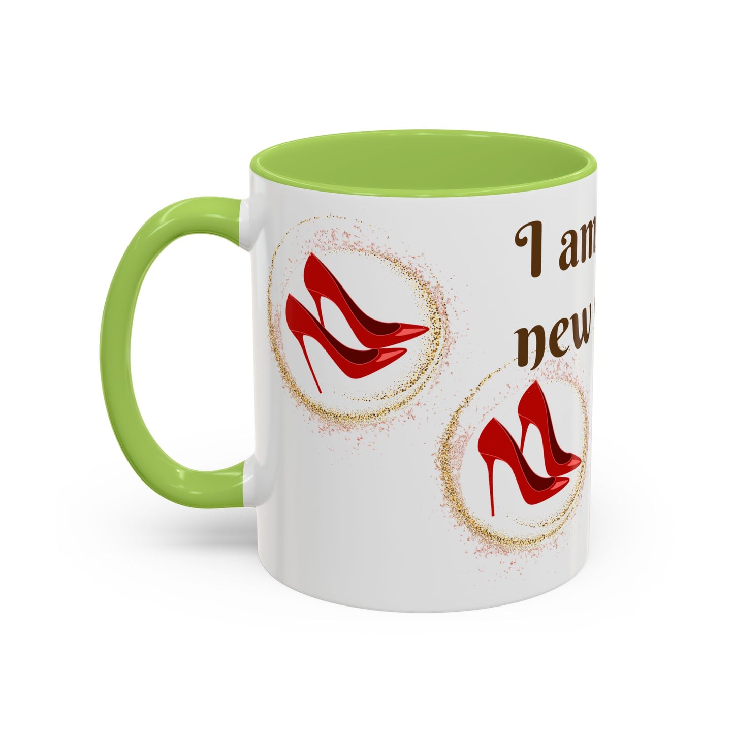 New Season Coffee Mug - Motivational Accent Mug for Fashion Lovers, Gift for Her, Trendy Drinkware, Holiday Celebration, Office Decor