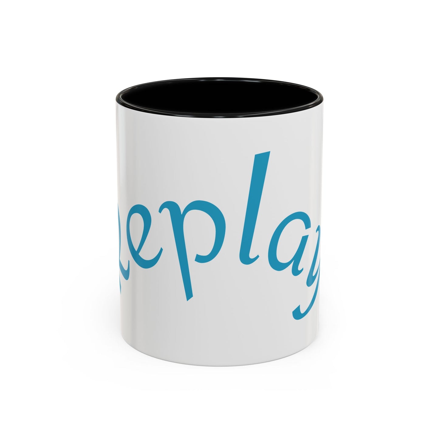 Replay Accent ceramic Coffee Mug