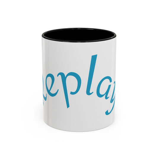 Replay Accent ceramic Coffee Mug