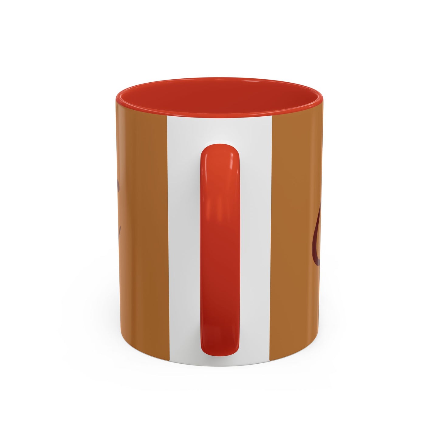 Elegant Accent Coffee Mug for Daily Joy, Perfect for Tea Lovers, Unique Gift for Birthdays, Cozy Home Decor, Personalized Drinkware