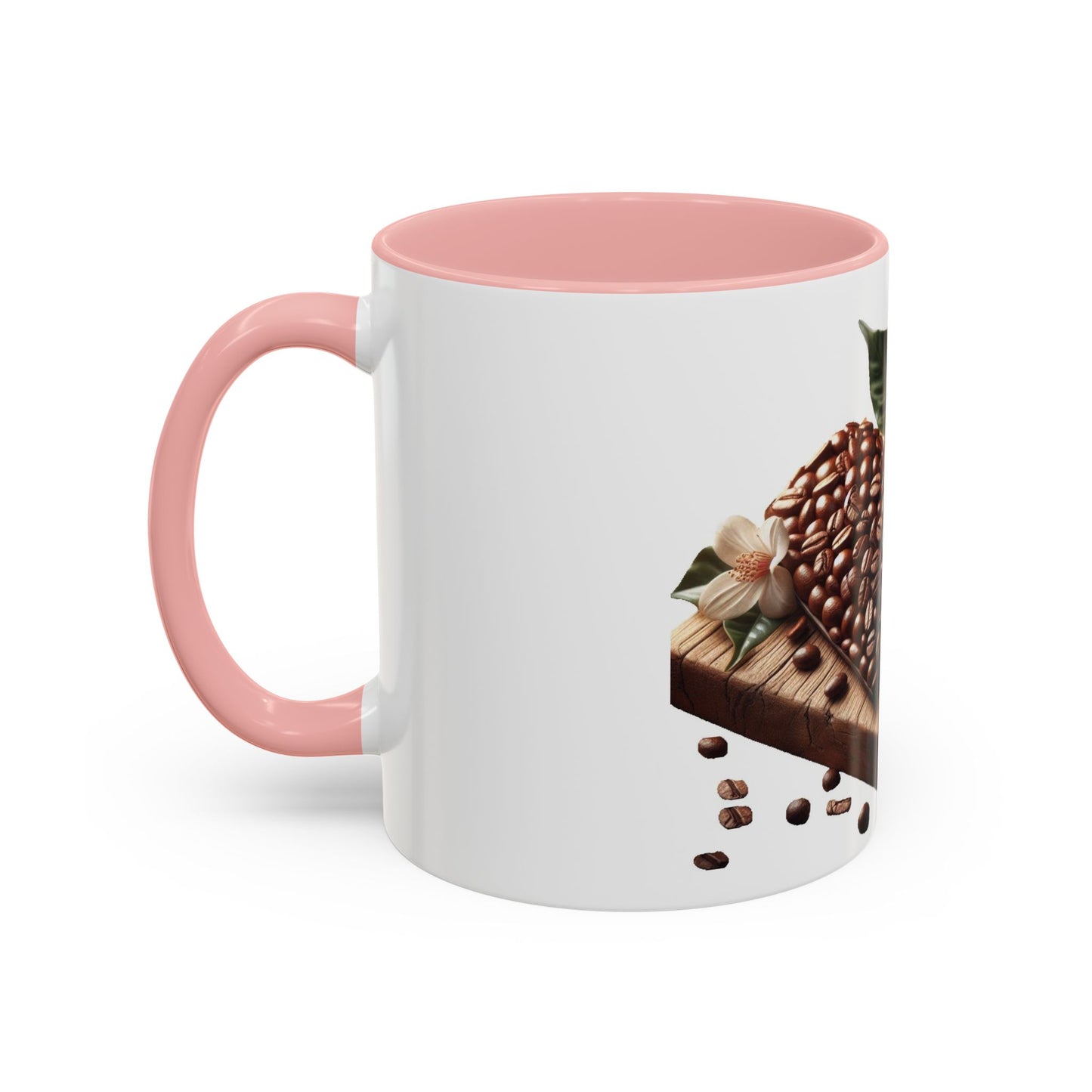 Accent Coffee Mug