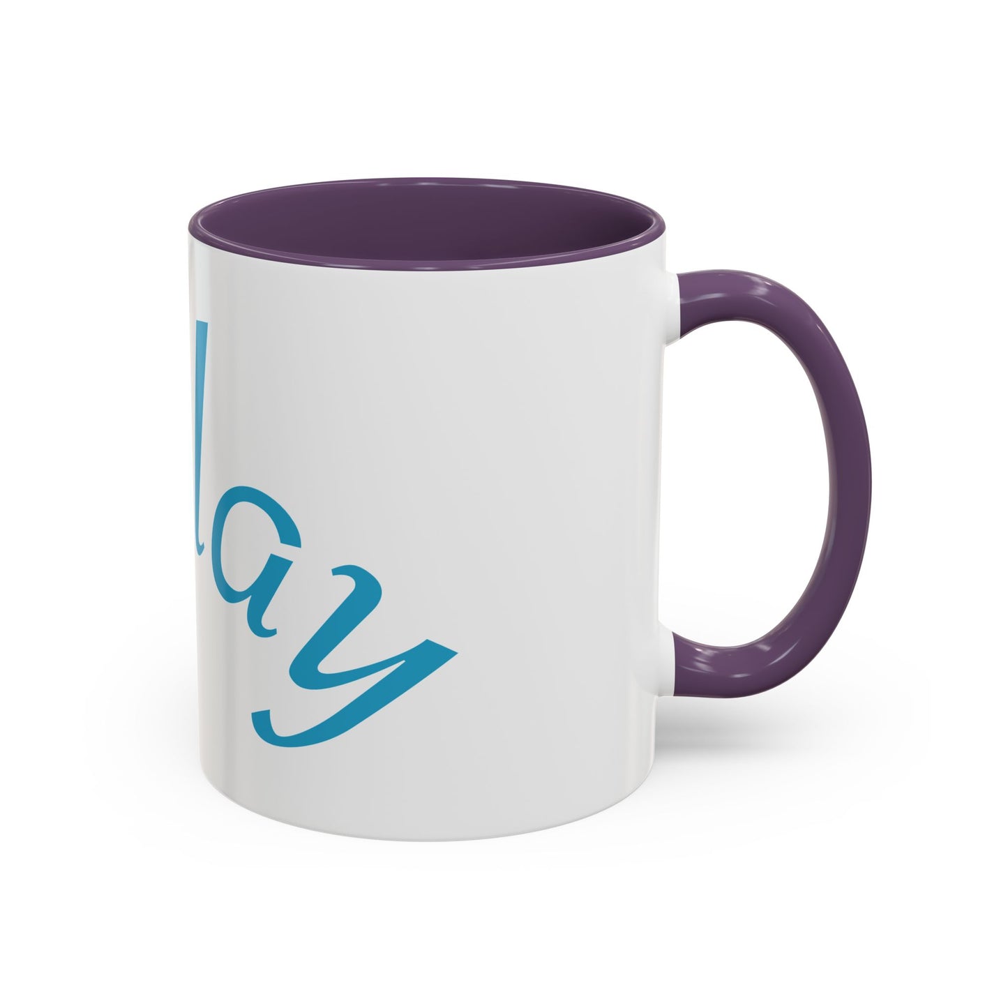 Replay Accent ceramic Coffee Mug