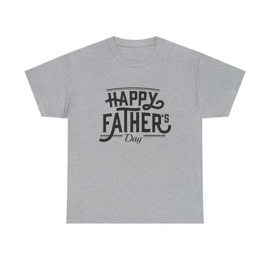 Father's Day Cotton Tee