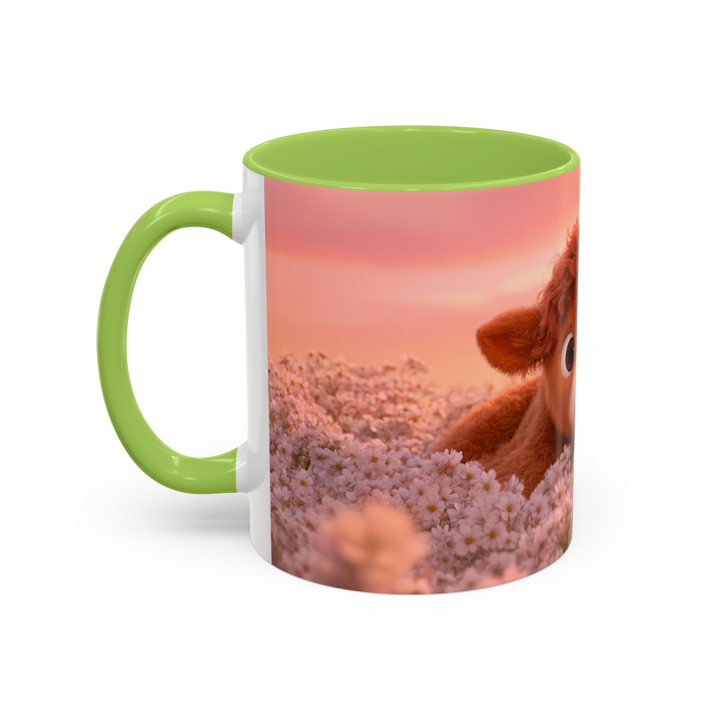 Cute Cow Mug – Perfect Gift for Animal Lovers, Coffee or Tea Enthusiasts, Nursery Decor, Birthday Gifts, Farmhouse Style