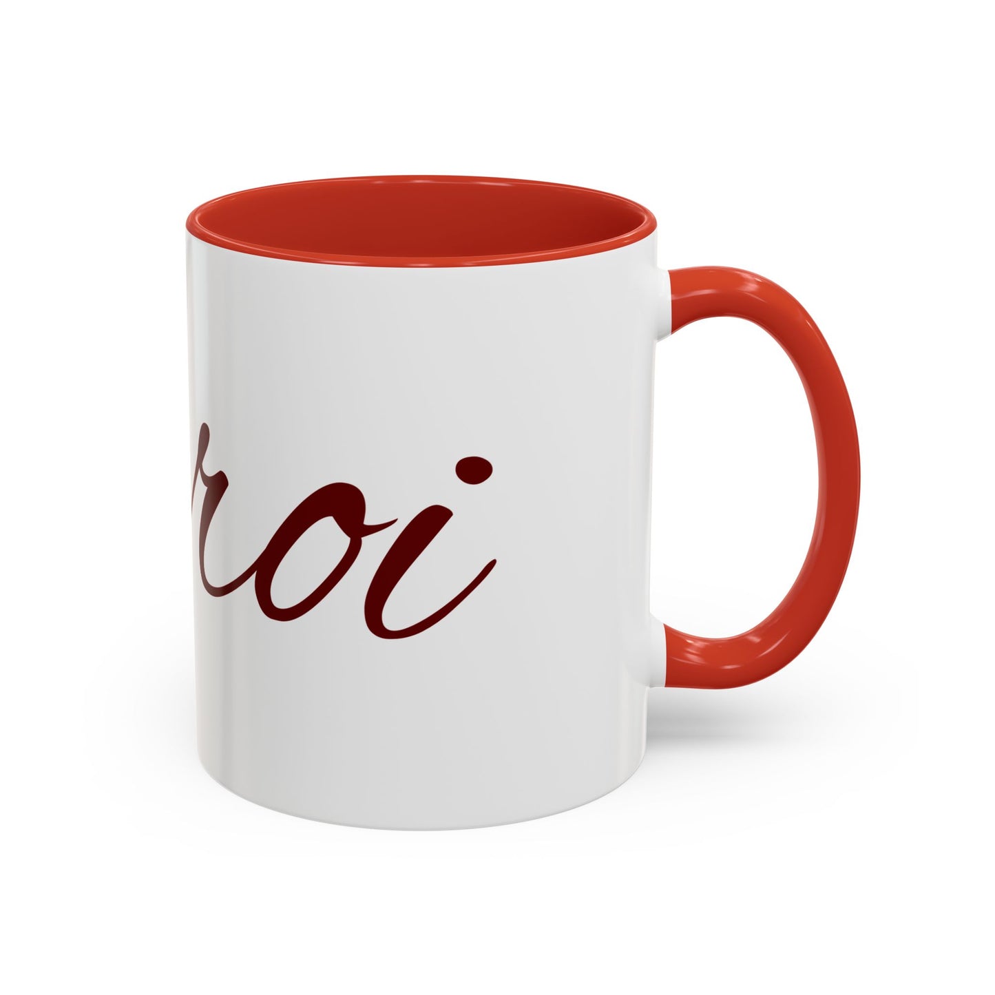 Elroi Elegant Accent Coffee Mug.