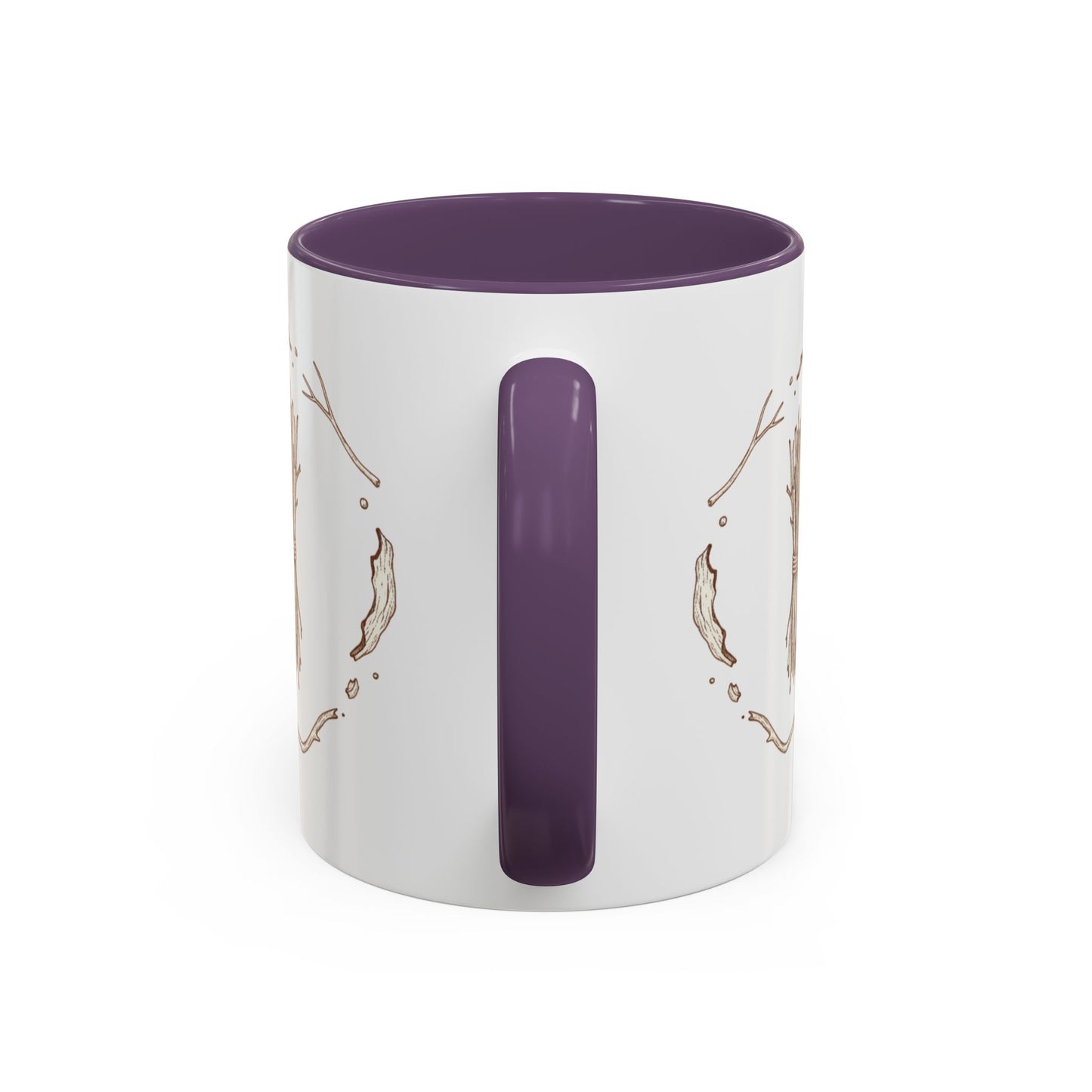 Dry stick bundle Accent Coffee Mug