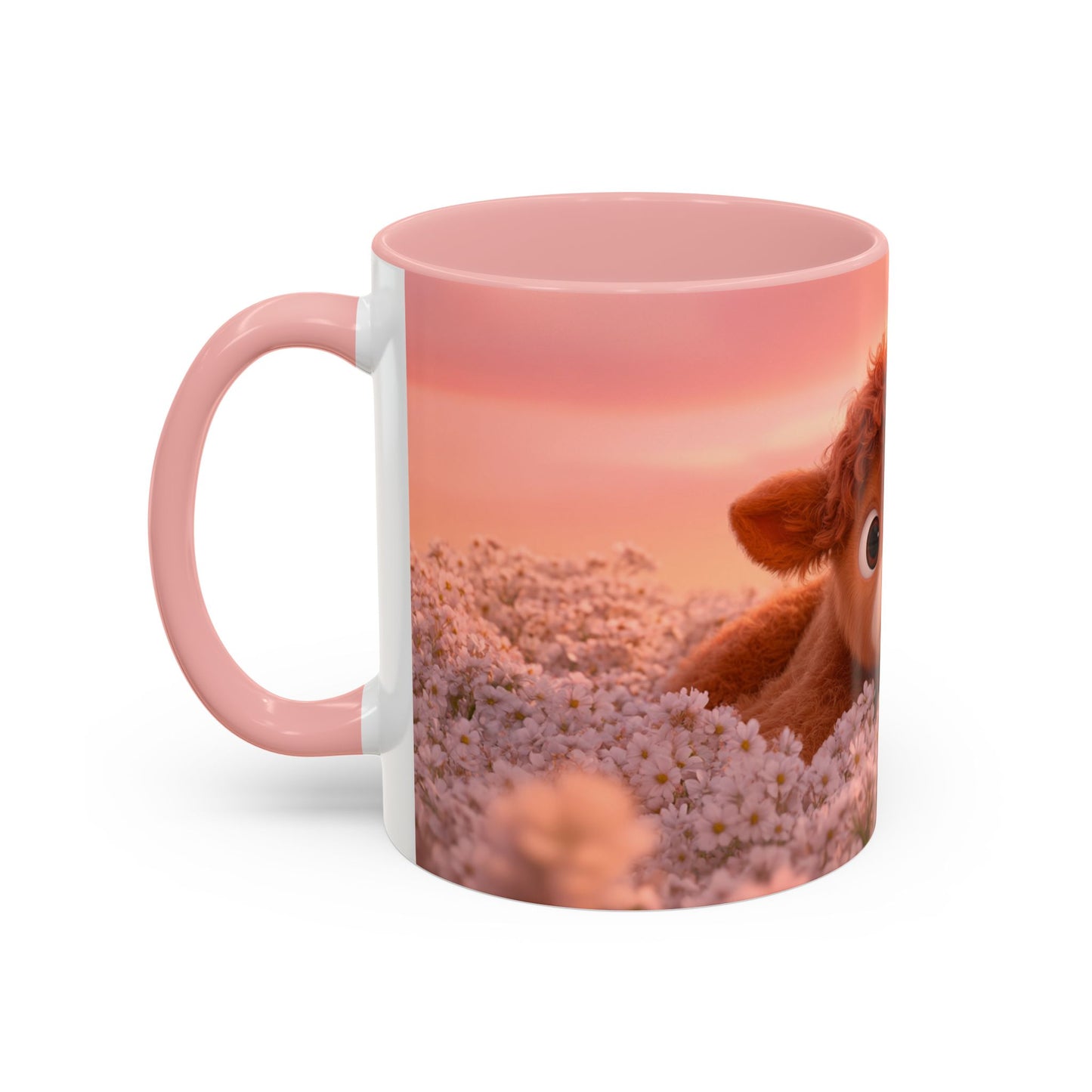 Cute Cow Mug – Perfect Gift for Animal Lovers, Coffee or Tea Enthusiasts, Nursery Decor, Birthday Gifts, Farmhouse Style