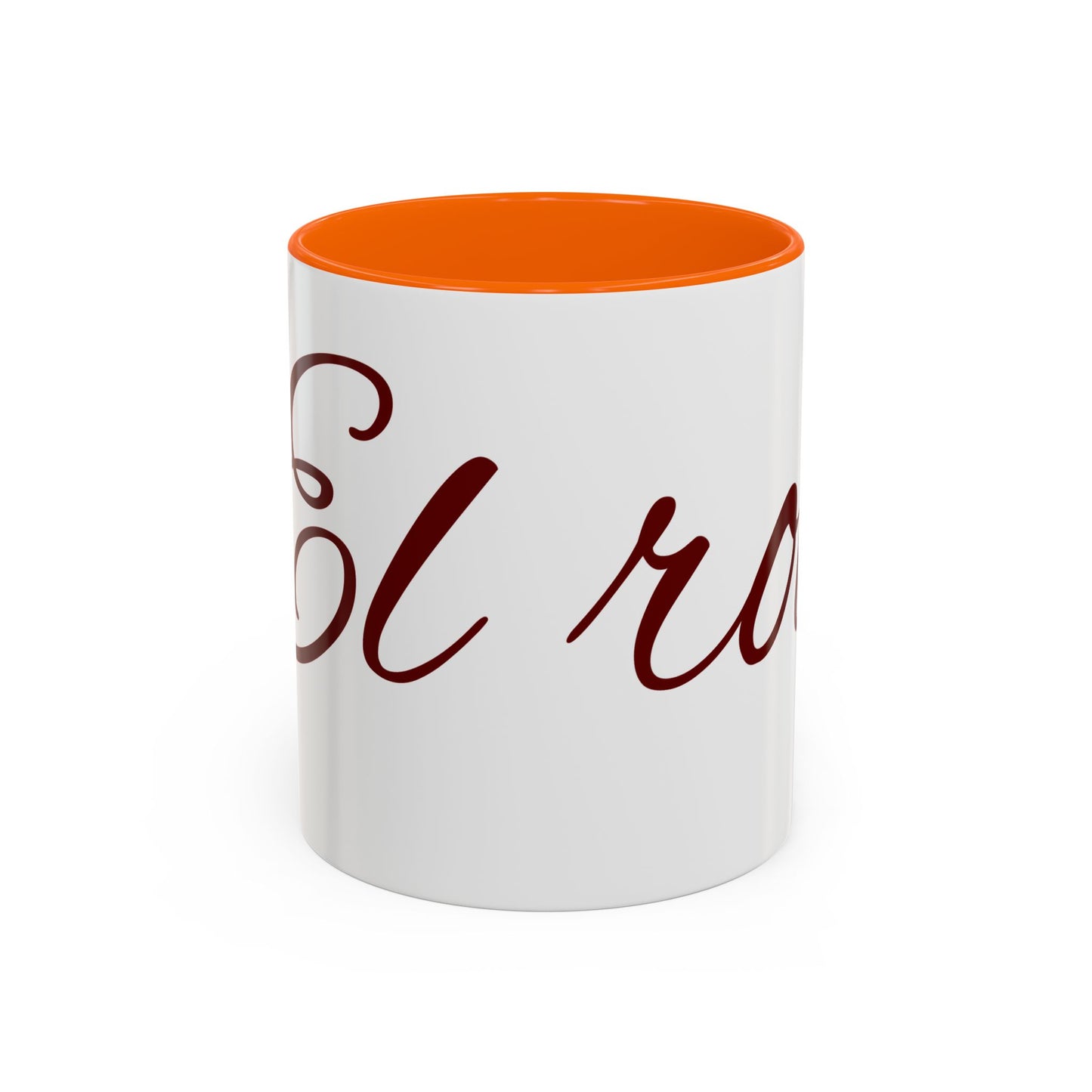 Elroi Elegant Accent Coffee Mug.