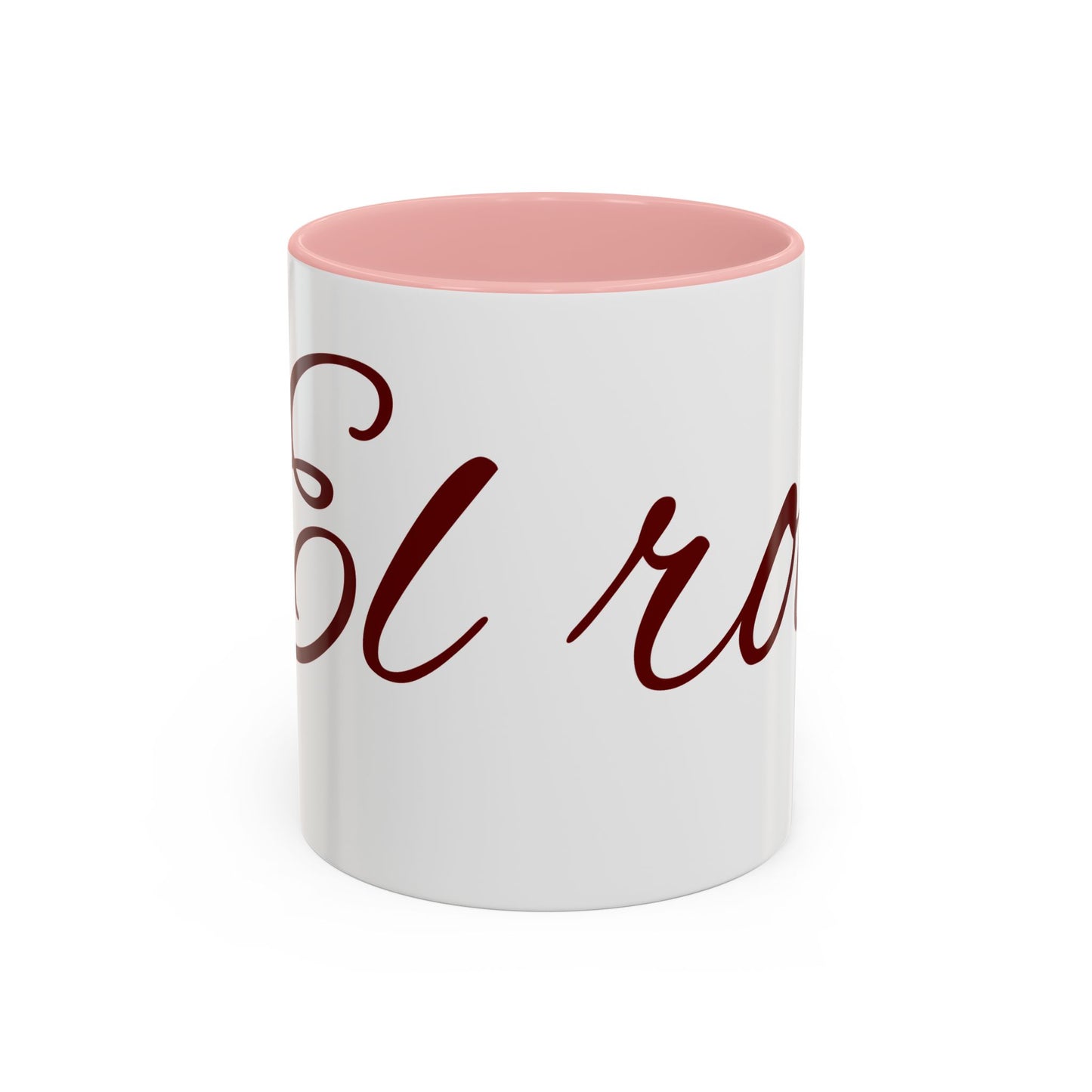 Elroi Elegant Accent Coffee Mug.
