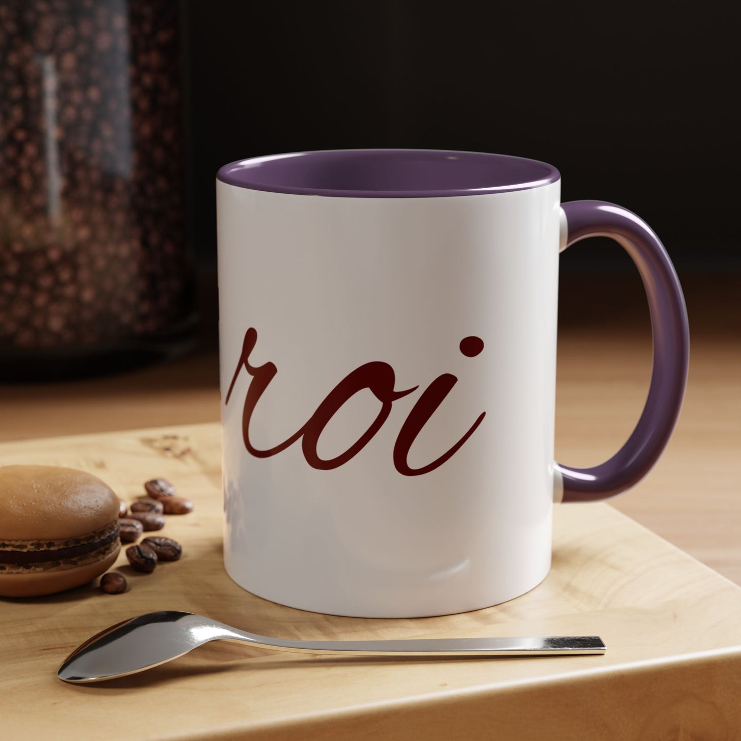 Elroi Elegant Accent Coffee Mug.
