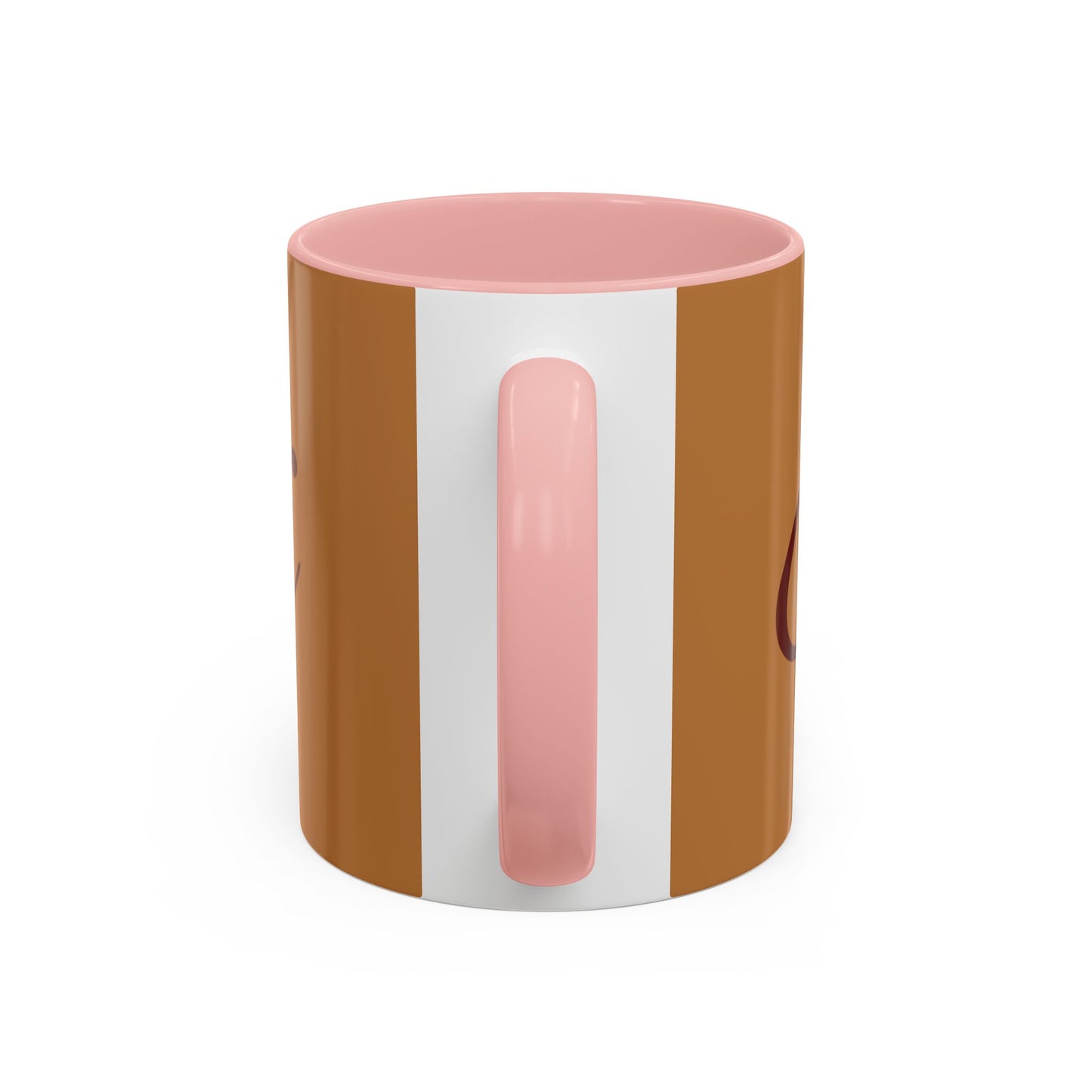 Elegant Accent Coffee Mug for Daily Joy, Perfect for Tea Lovers, Unique Gift for Birthdays, Cozy Home Decor, Personalized Drinkware