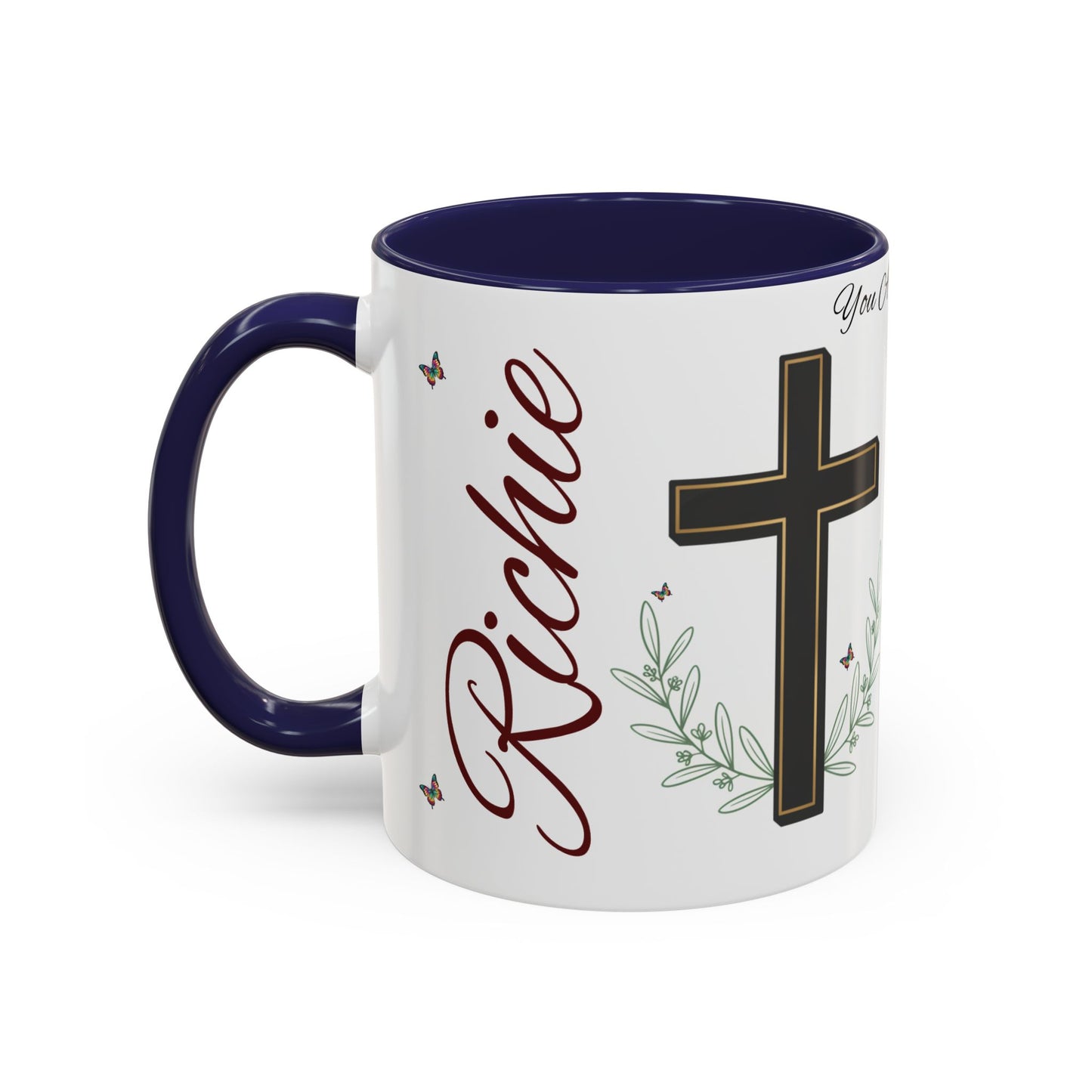 Faithful Encouragement Coffee Mug