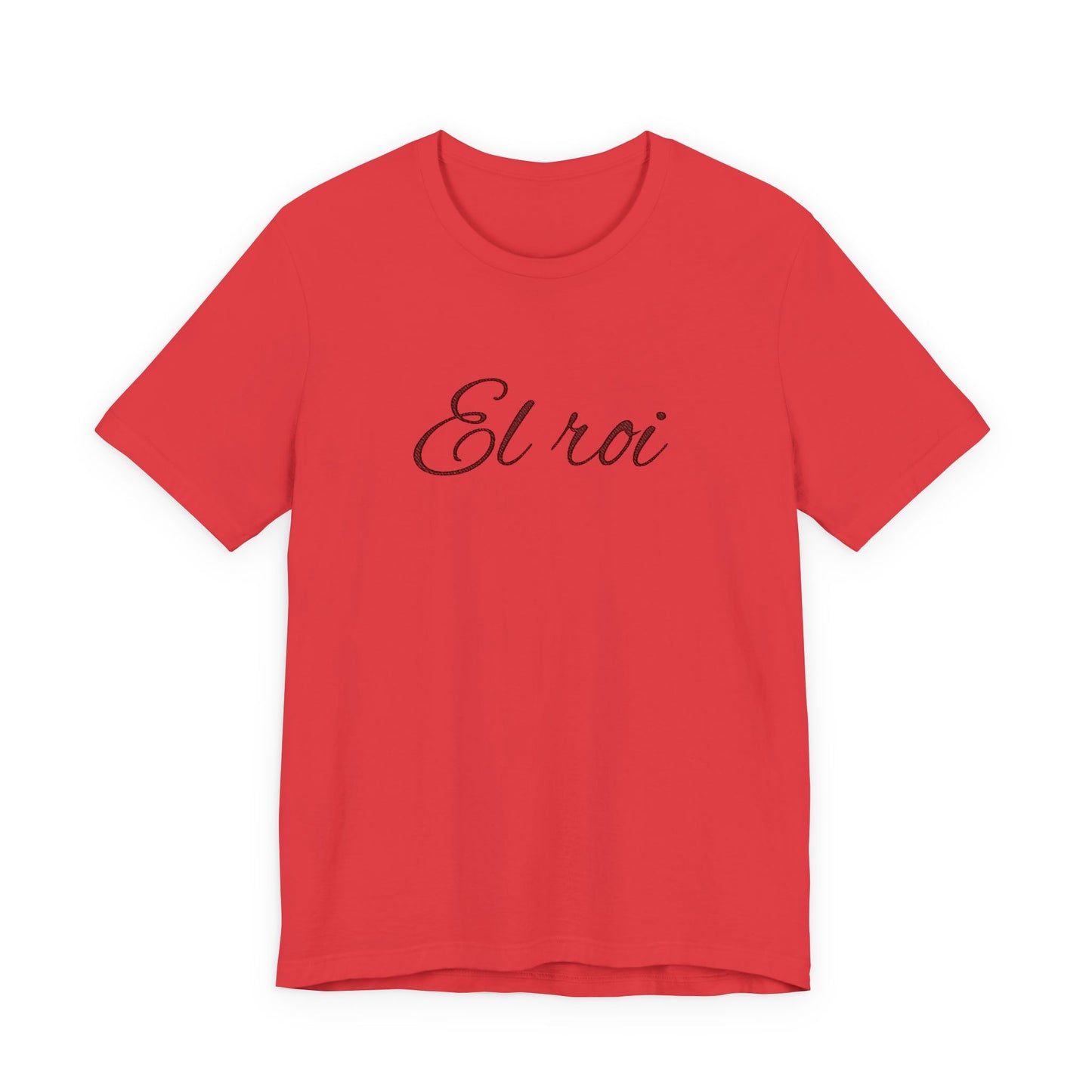 El Roi Inspirational Unisex Tee, Motivational T-Shirt.