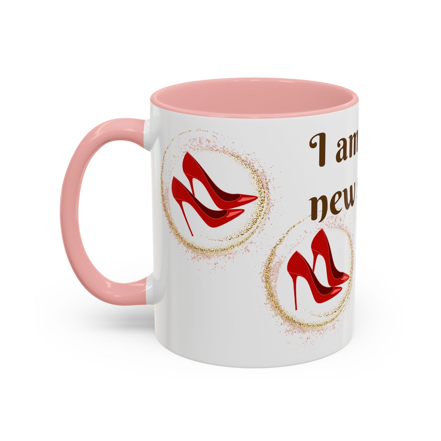 New Season Coffee Mug - Motivational Accent Mug for Fashion Lovers, Gift for Her, Trendy Drinkware, Holiday Celebration, Office Decor