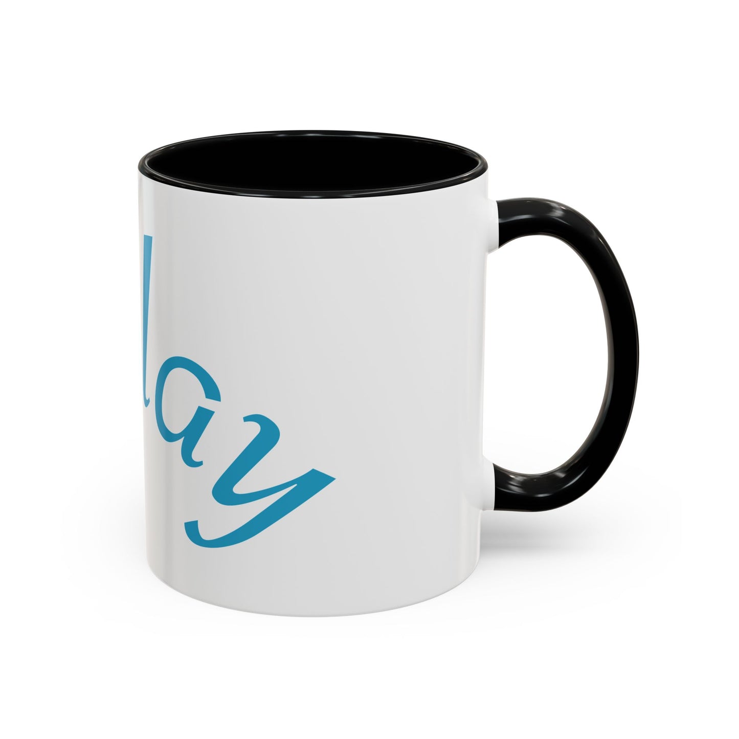 Replay Accent ceramic Coffee Mug