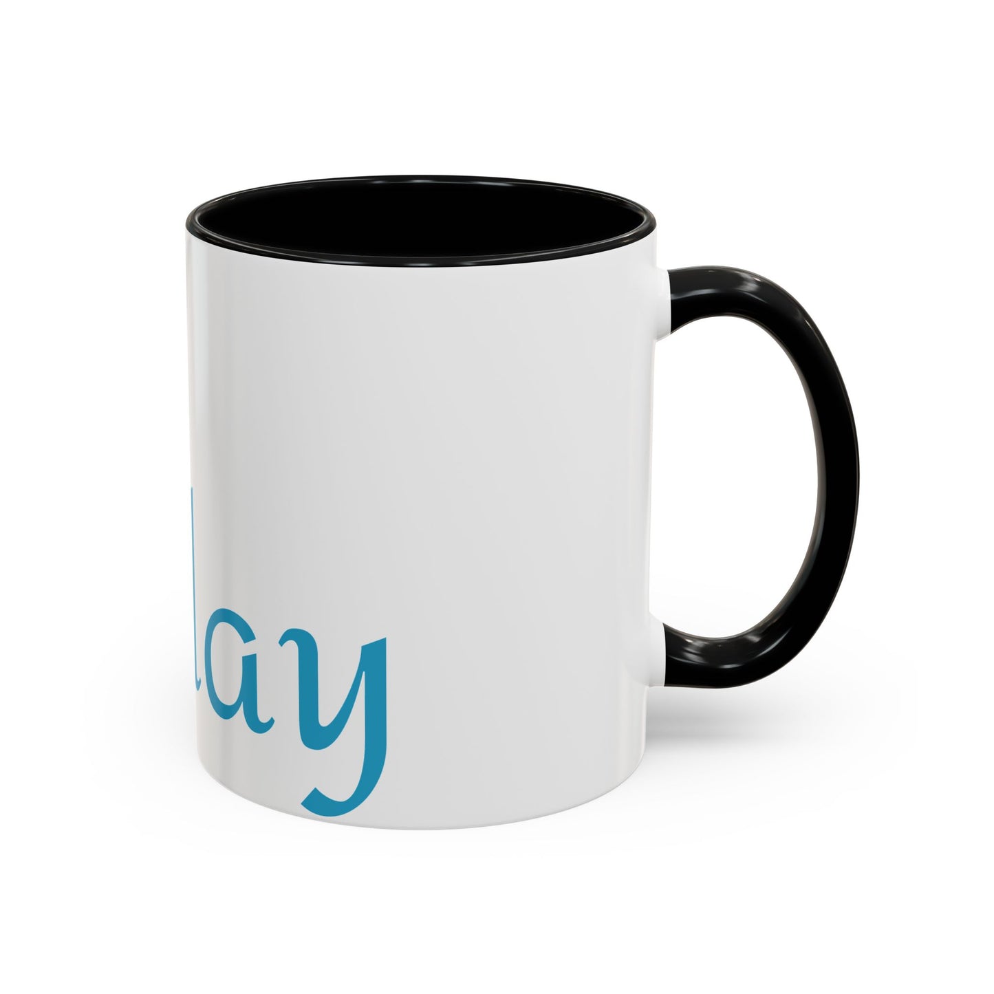 Replay Accent ceramic Coffee Mug