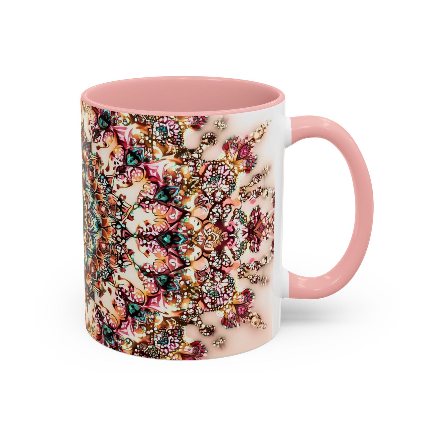 Bohemian Mandala Coffee Mug