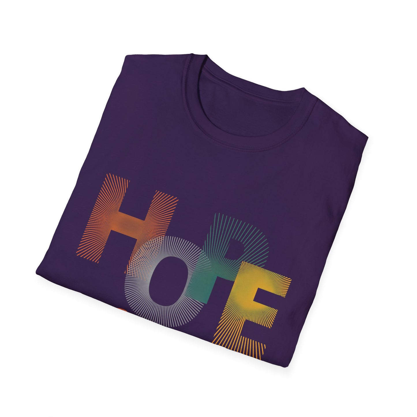 Hope for the Homeless Unisex Softstyle T-Shirt