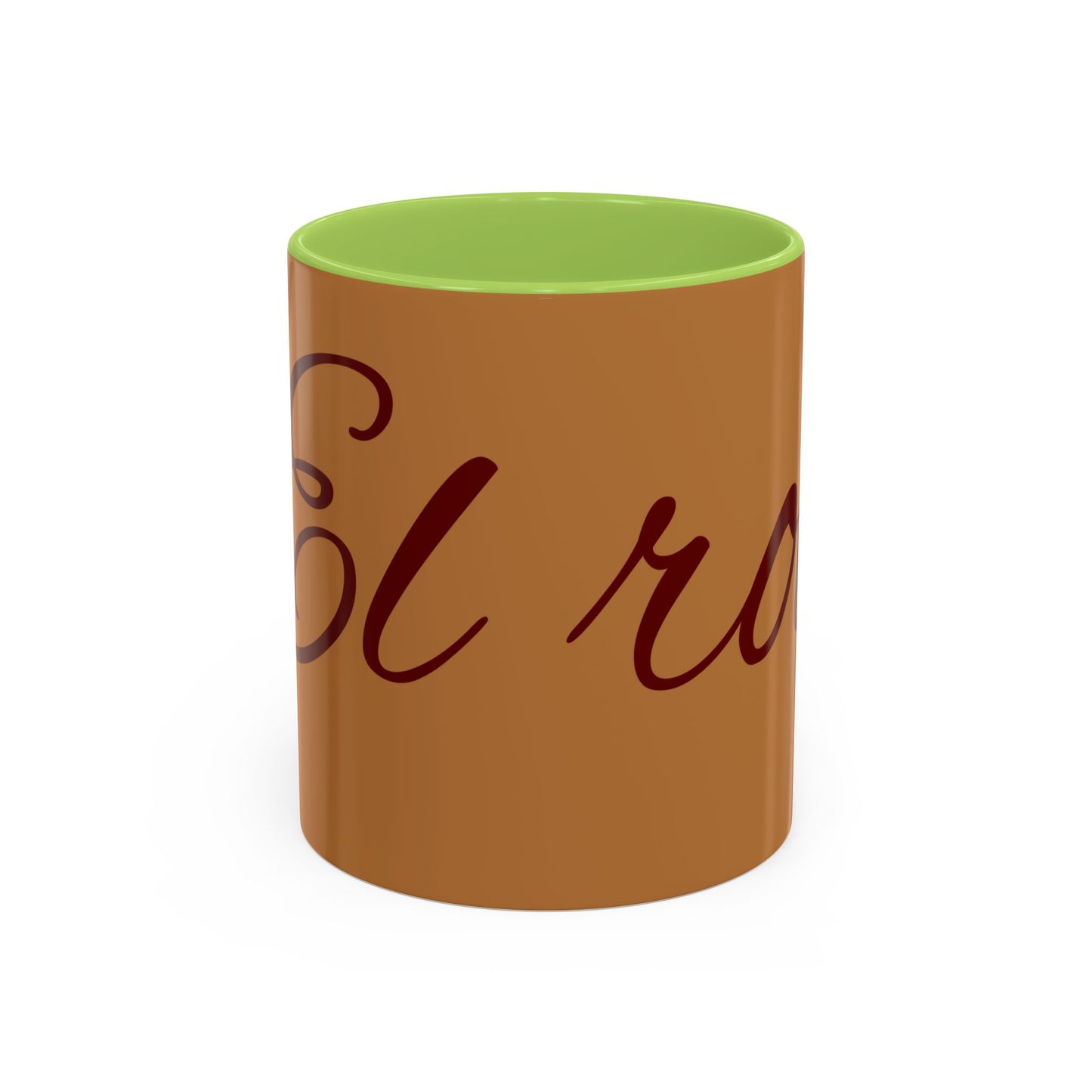 Elegant Accent Coffee Mug for Daily Joy, Perfect for Tea Lovers, Unique Gift for Birthdays, Cozy Home Decor, Personalized Drinkware