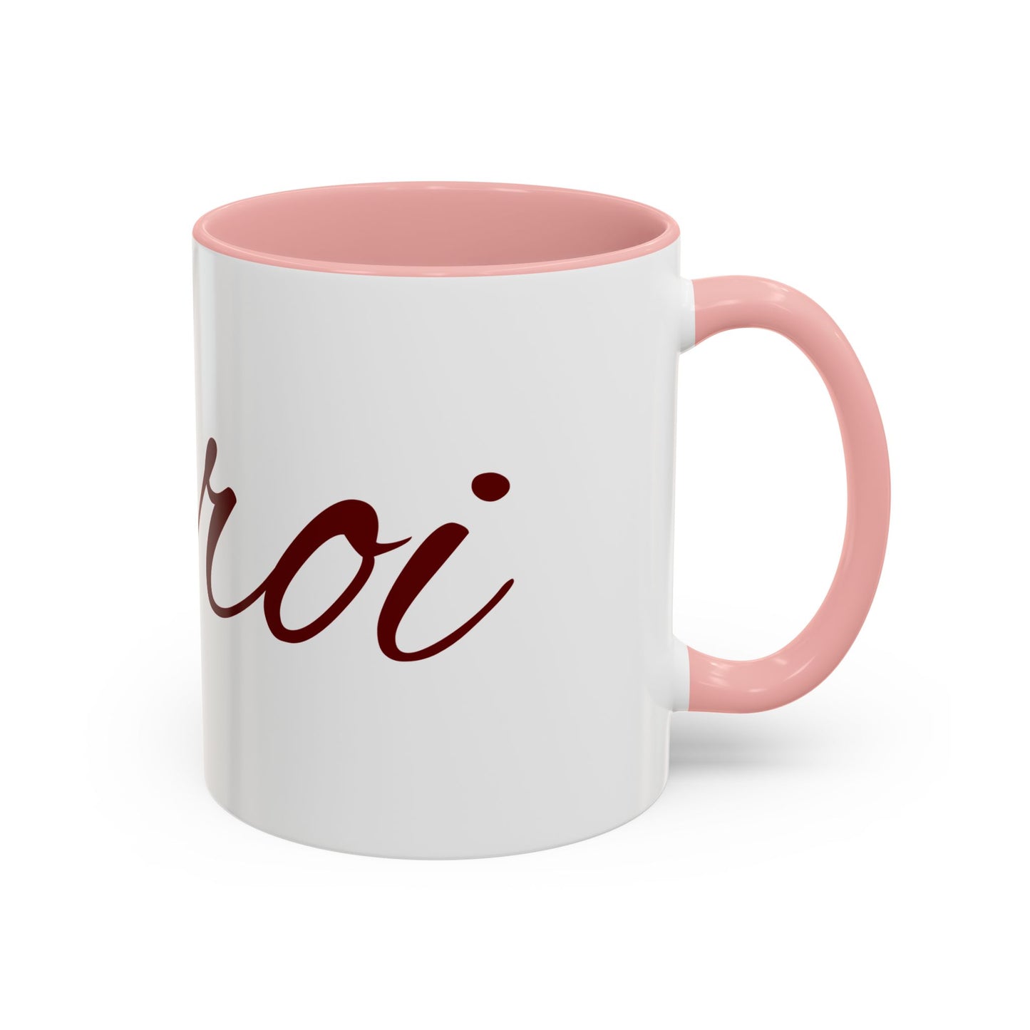 Elroi Elegant Accent Coffee Mug.