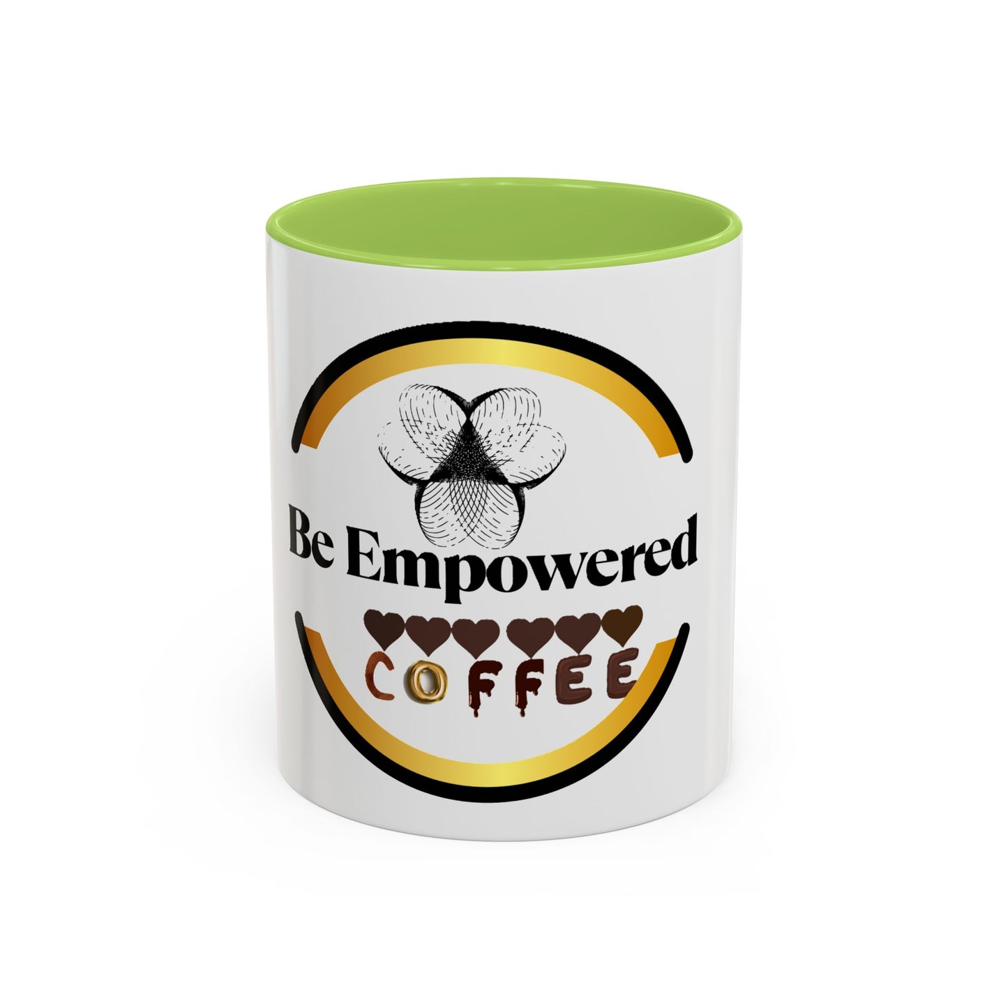 Empowering Coffee Mug