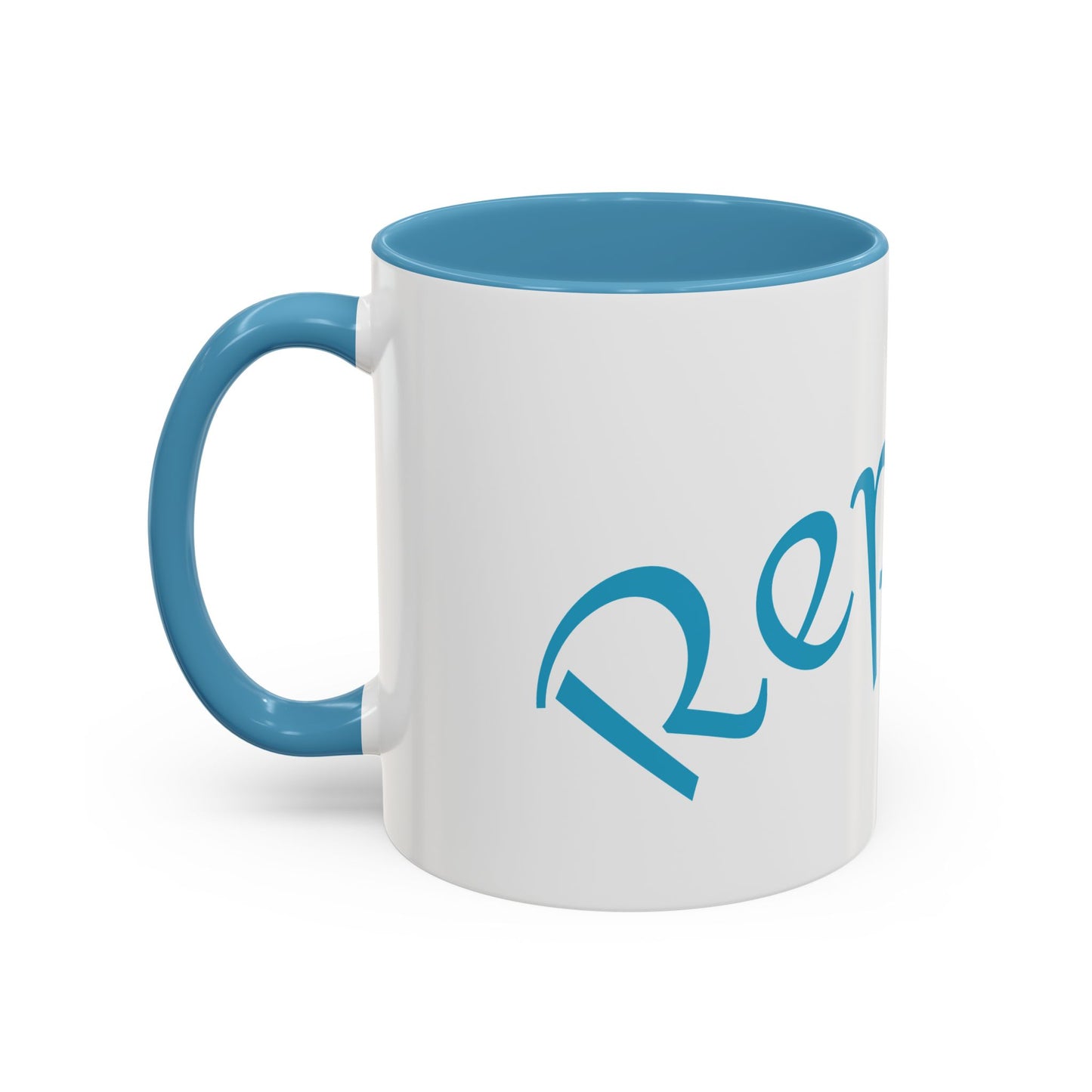 Replay Accent ceramic Coffee Mug