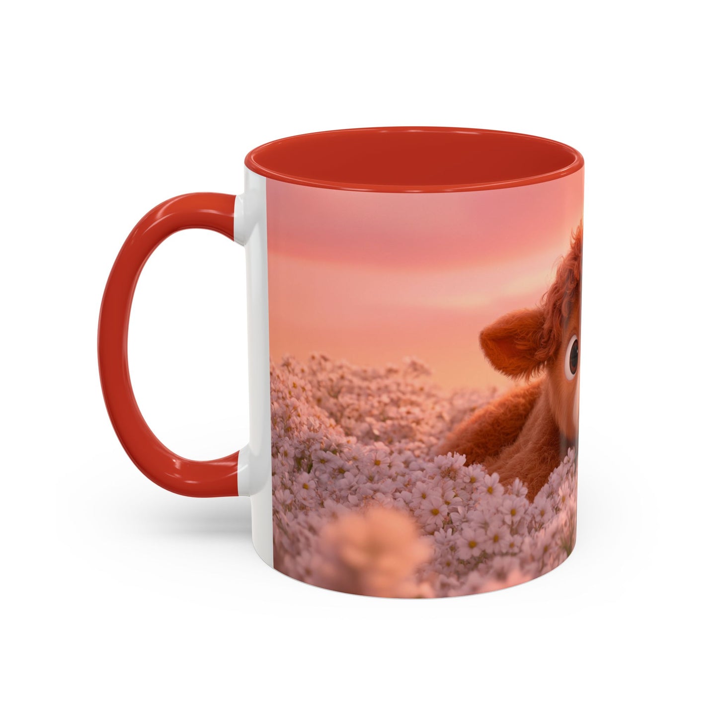 Cute Cow Mug – Perfect Gift for Animal Lovers, Coffee or Tea Enthusiasts, Nursery Decor, Birthday Gifts, Farmhouse Style