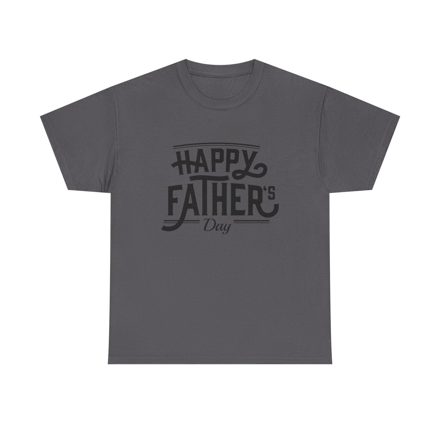 Father's Day Cotton Tee