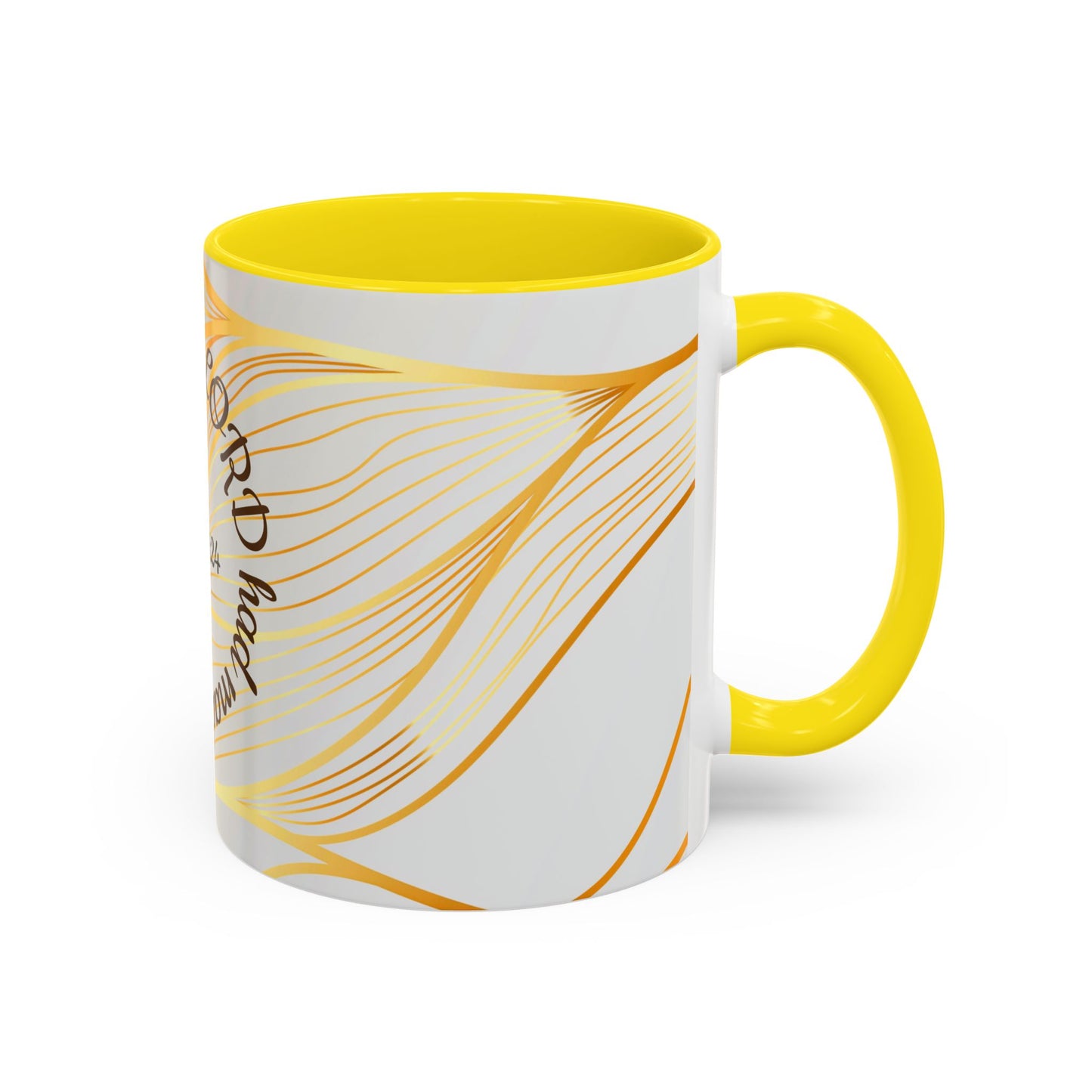 Faithful Reminder Coffee Mug  "Psalm 118:24"