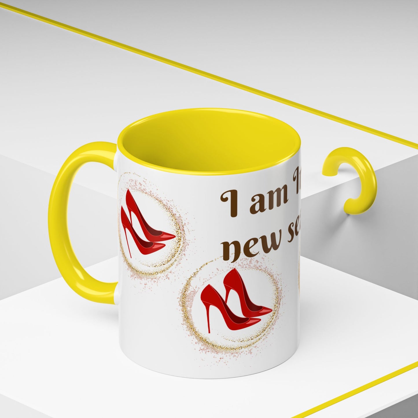 New Season Coffee Mug