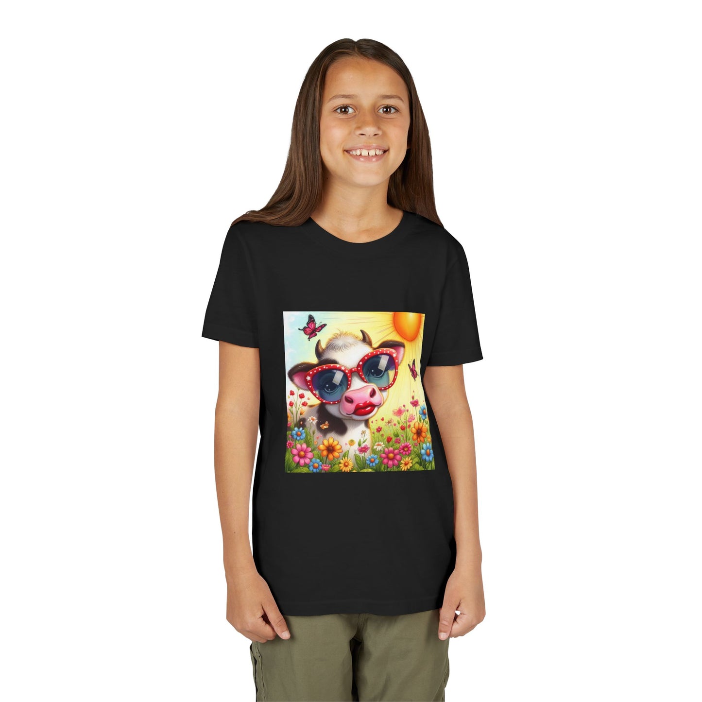 Youth Short Sleeve Tee