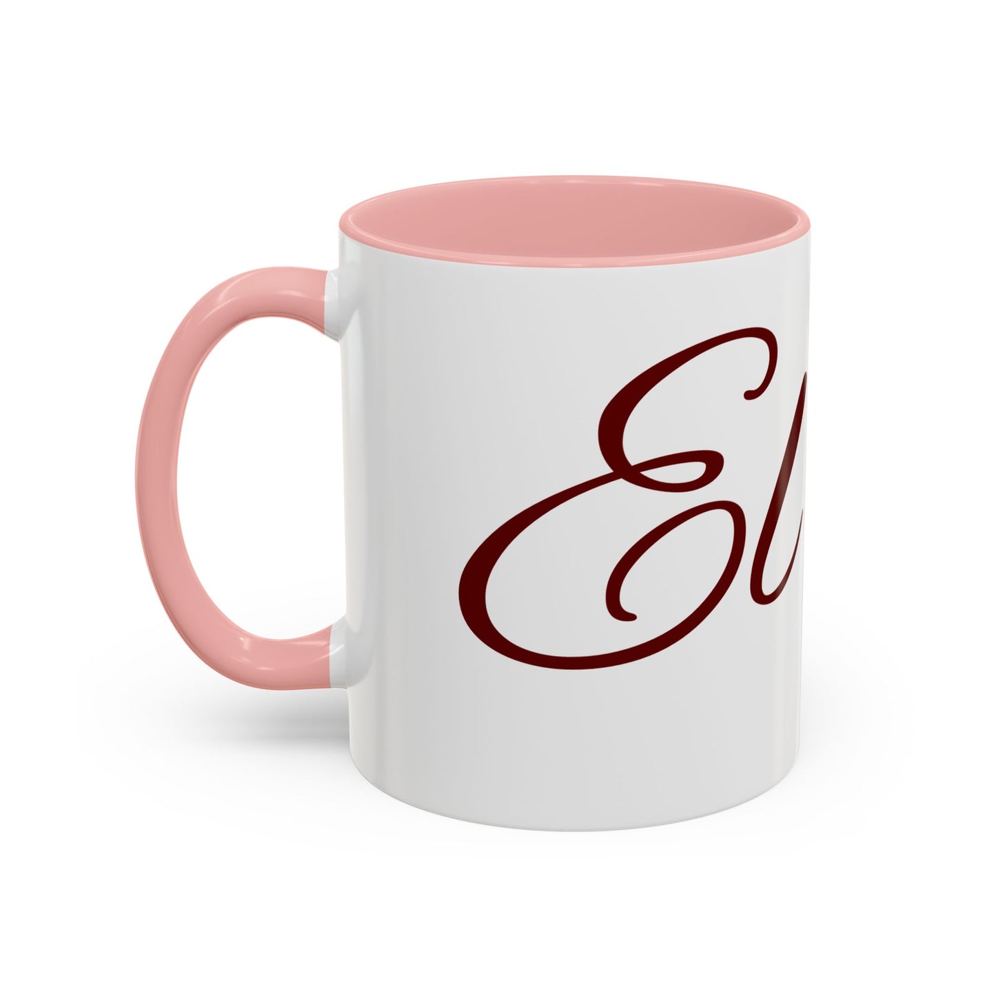 Elroi Elegant Accent Coffee Mug.