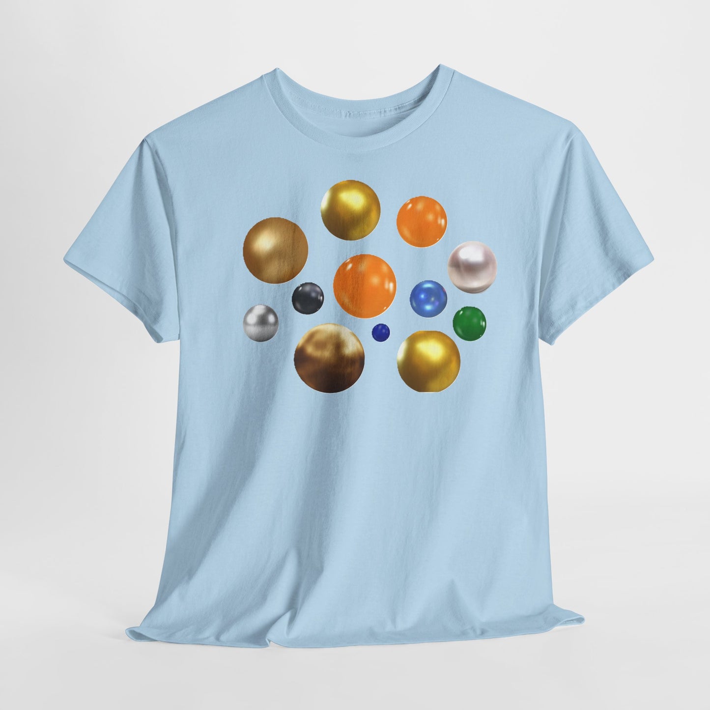Celestial Graphic T-Shirt
