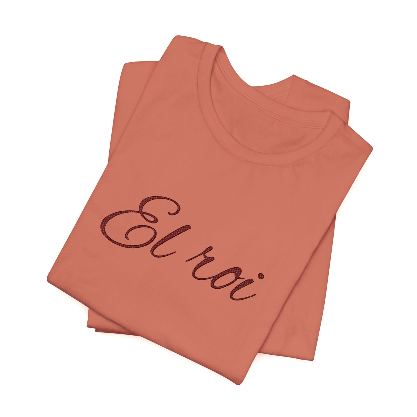 El Roi Inspirational Unisex Tee, Motivational T-Shirt.
